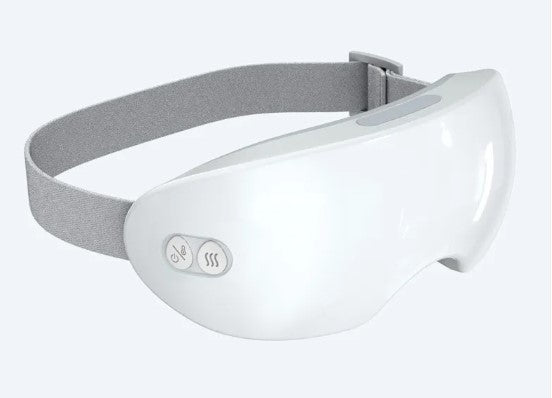 AuraEye - Smart Heated Eye Massager