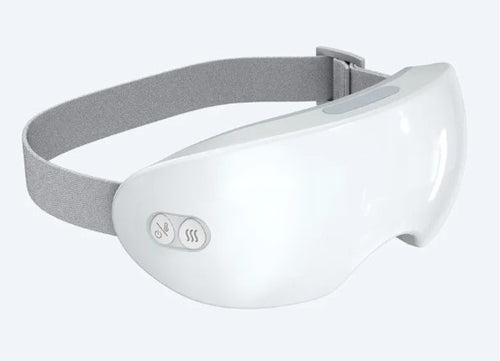 AuraEye - Smart Heated Eye Massager