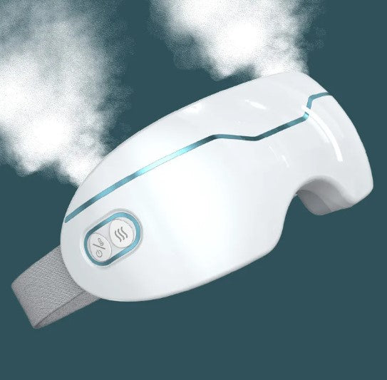 AuraEye - Smart Heated Eye Massager