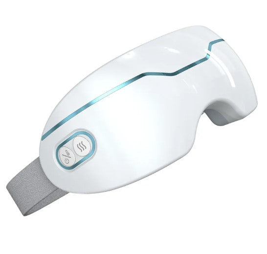 AuraEye - Smart Heated Eye Massager